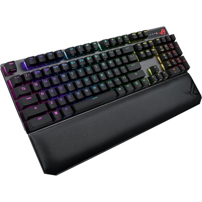 TECLADO MECANICO X901 STRIX SCOPE II 96 WL/NXSW